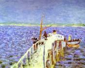 皮耶 勃纳尔 : Landing Stage